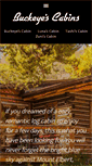 Mobile Screenshot of buckeyecabin.net